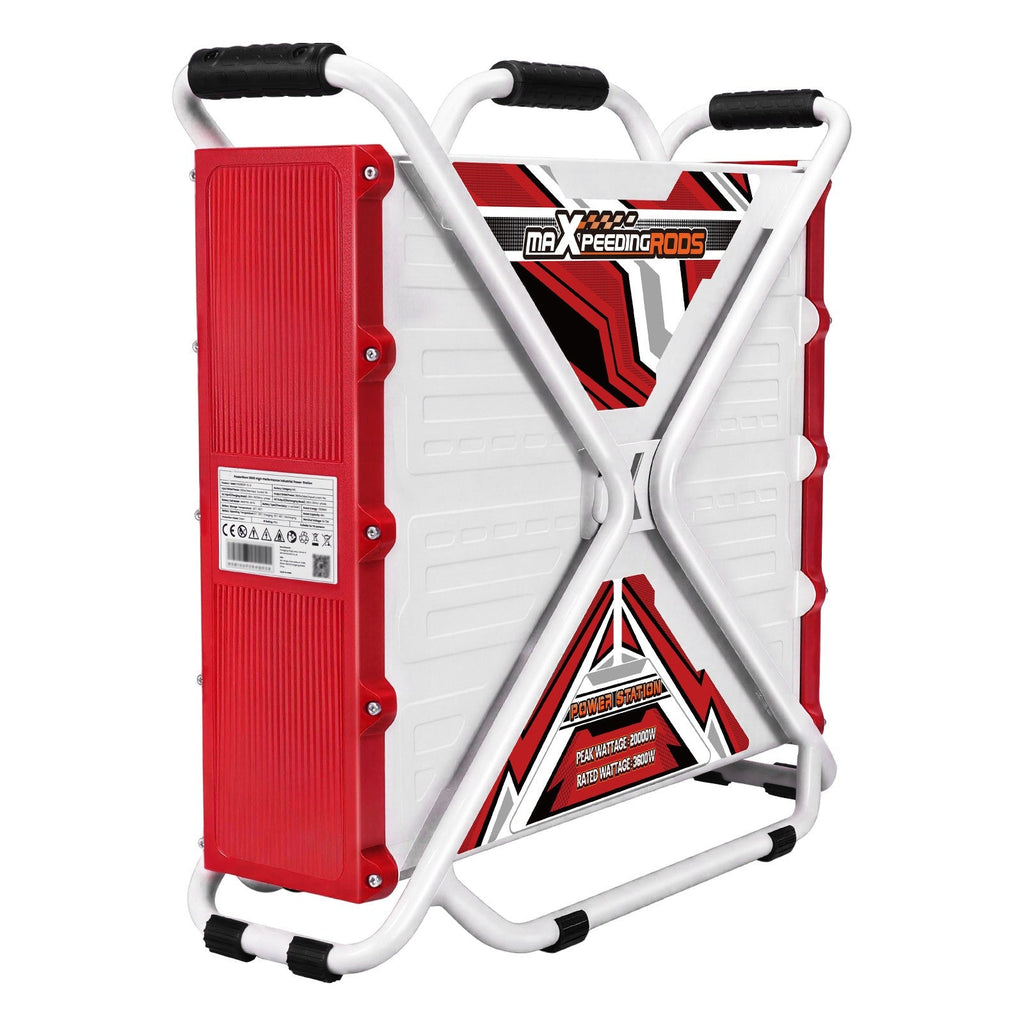 Powerstation PG3600-EU compact frame