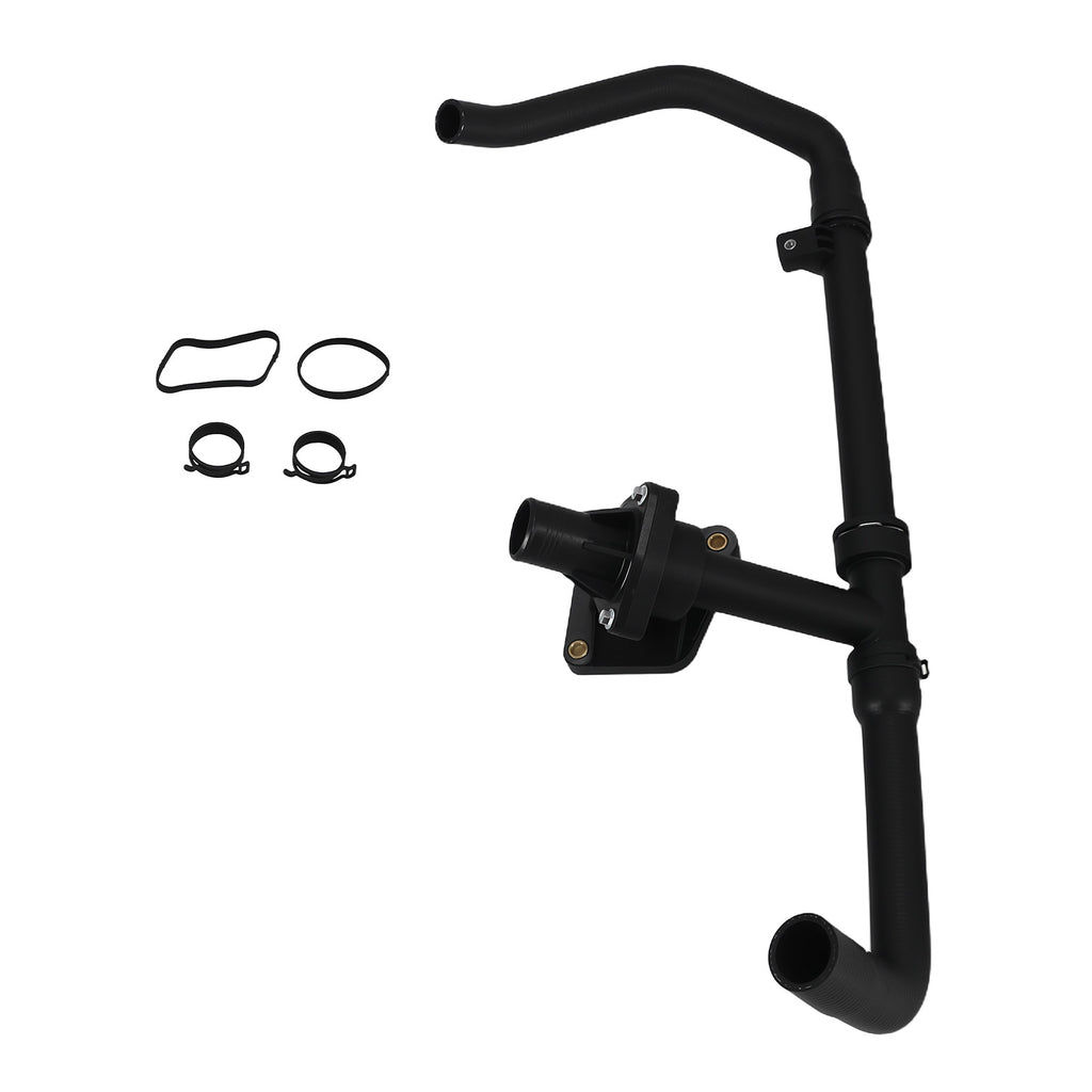 Coolant Pipe Hose geschikt voor JAGUAR X-Type 2002-2008 C2S43430 Upper Engine Radiateur