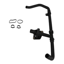 Laad de afbeelding in de galerijviewer, Coolant Pipe Hose geschikt voor JAGUAR X-Type 2002-2008 C2S43430 Upper Engine Radiateur