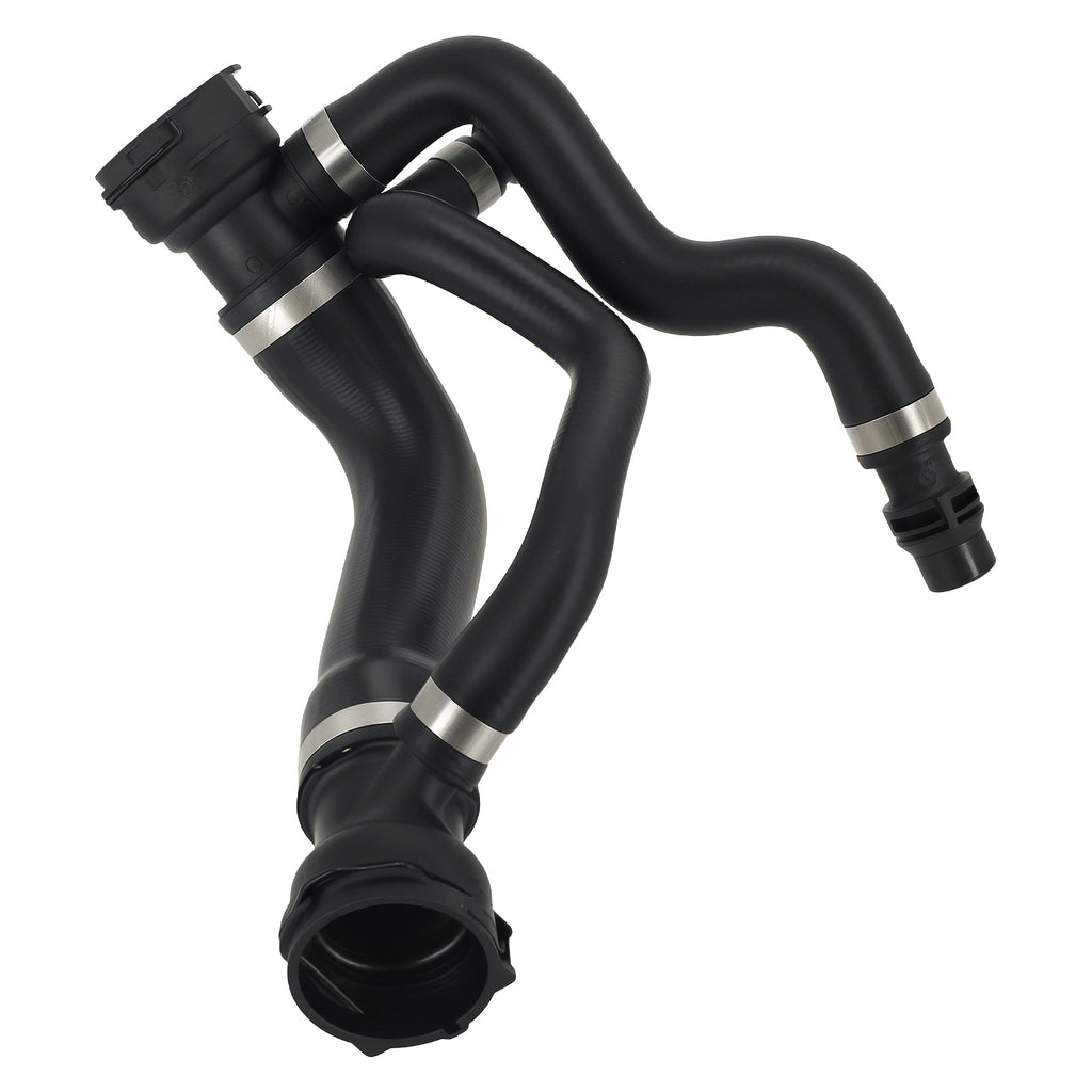 Radiateur Coolant Hose geschikt voor BMW 5 Series 525i 528i 530i 2006-2010 17127546064