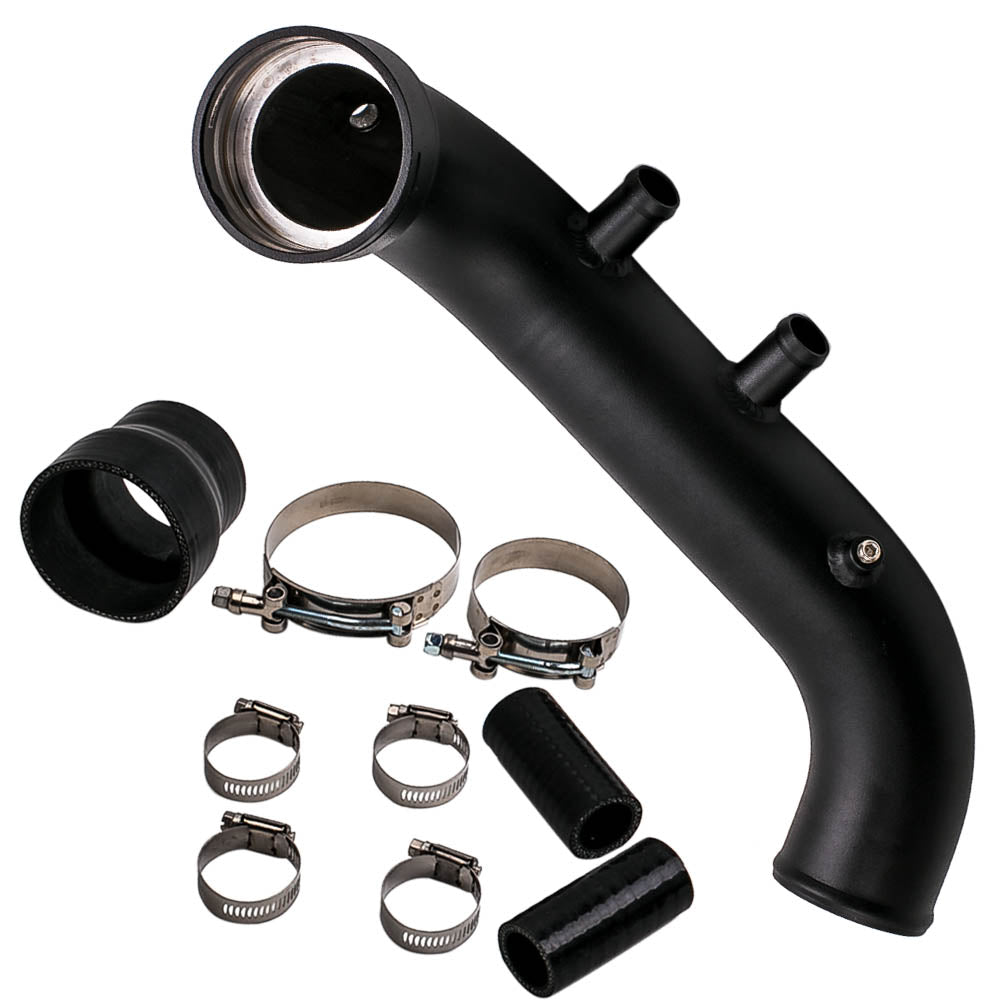 Geschikt voor BMW N54 Charge Pipe 135i 335i E82 E90 E91 E92 E93 3.0T Twin Turbo tuning