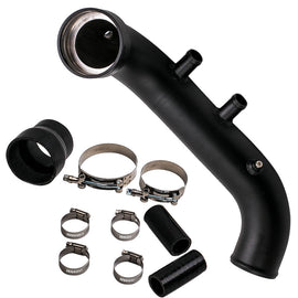 Geschikt voor BMW N54 Charge Pipe 135i 335i E82 E90 E91 E92 E93 3.0T Twin Turbo tuning