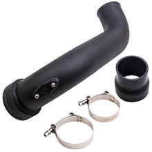 Laad de afbeelding in de galerijviewer, Intake Cooling Charge Pipe Kit geschikt voor BMW N55 135i 335i E92 E93 E82 10-13