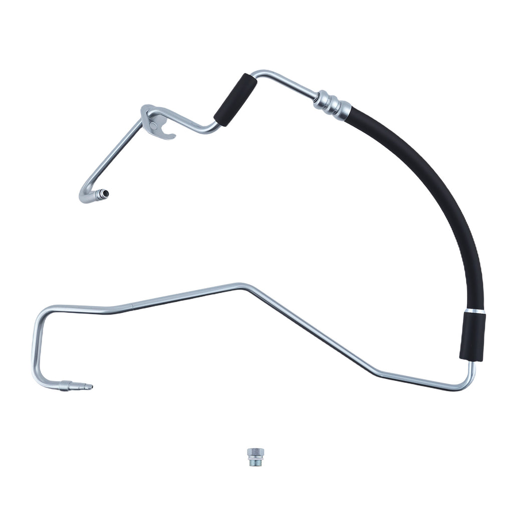 Power Steering Pressure Line Hose geschikt voor Ford Transit FA FB FC FZ FS FD FN FM 2.4