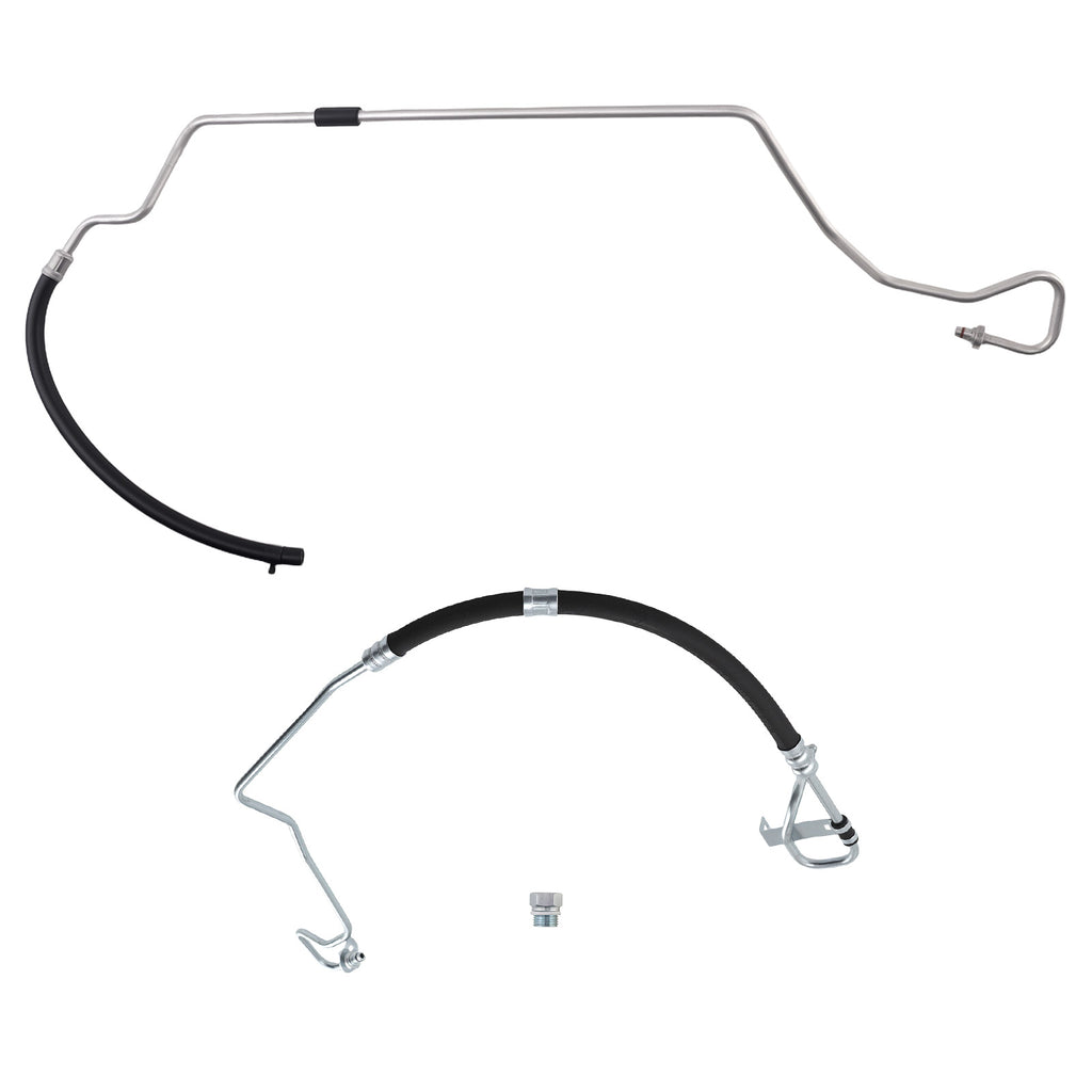 Low Pressure Power Steering Hose geschikt voor Ford Transit Custom 2.2L Duratorq