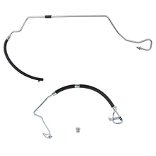 Laad de afbeelding in de galerijviewer, Low Pressure Power Steering Hose geschikt voor Ford Transit Custom 2.2L Duratorq