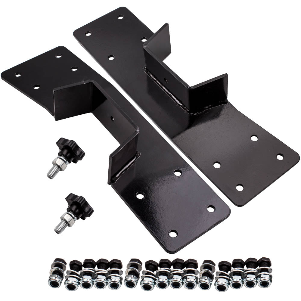 Nieuwe Achter Axle Lowering geschikt voor Chevy geschikt voor GMC 1500 99-06 C-Notch Section Ophanging