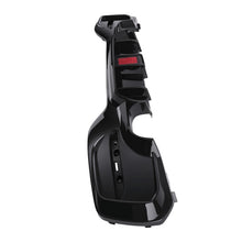 Laad de afbeelding in de galerijviewer, Glossy Black Diffuser geschikt voor BMW 1 Series F20 F21 M Sport 2015-2018 Achter Bumper