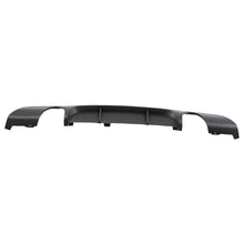 Laad de afbeelding in de galerijviewer, Carbon Fiber Diffuser Achter Lip geschikt voor BMW 3 Series E90 E91 M Sport 2004-2013