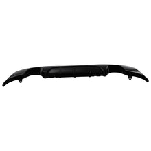Laad de afbeelding in de galerijviewer, Achter Bumper Lip geschikt voor BMW 2 Series F22 F23 M Sport 2013-2021 Gloss Black