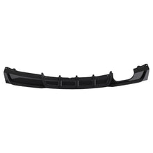 Laad de afbeelding in de galerijviewer, Carbon Look M Sport LED Lip geschikt voor BMW F30 F31 Achter Bumper Diffuser 2011-2019