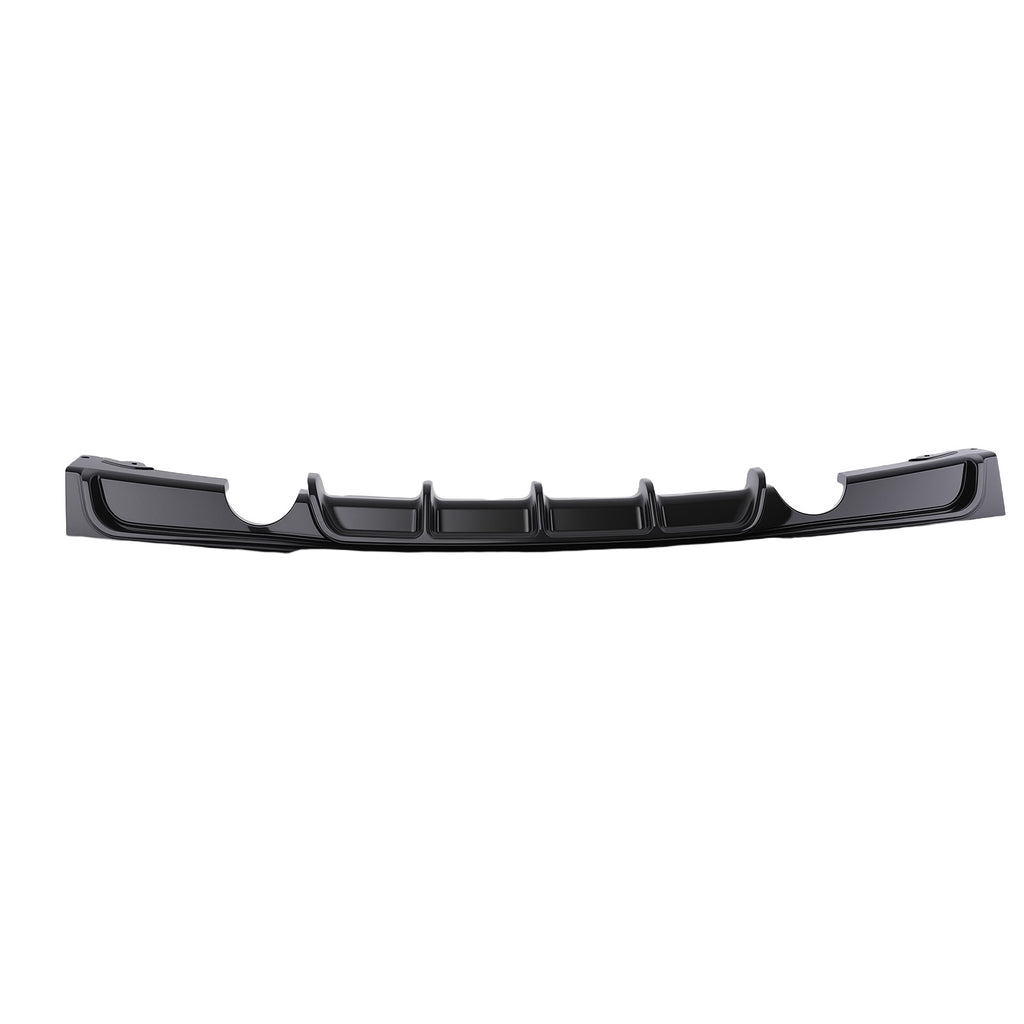 Bumper Diffuser Kit geschikt voor BMW 3 Series F30 F31 M Tech 2012-2019 PP Black