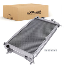 Laad de afbeelding in de galerijviewer, 2 Row Aluminium Radiateur geschikt voor Opel Astra H MK5 1.3 1.7 1.9 CDTi 2004-2009 MT