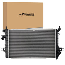 Laad de afbeelding in de galerijviewer, Aluminum Coolant Radiateur geschikt voor Opel Astra H 1.9 CDTi 110/150 2004-2010