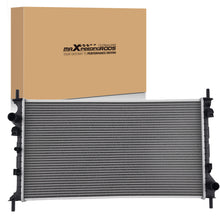 Laad de afbeelding in de galerijviewer, Aluminum Coolant Radiateur geschikt voor Ford Transit Connect 1.8 02-13 1365998 Nieuwe
