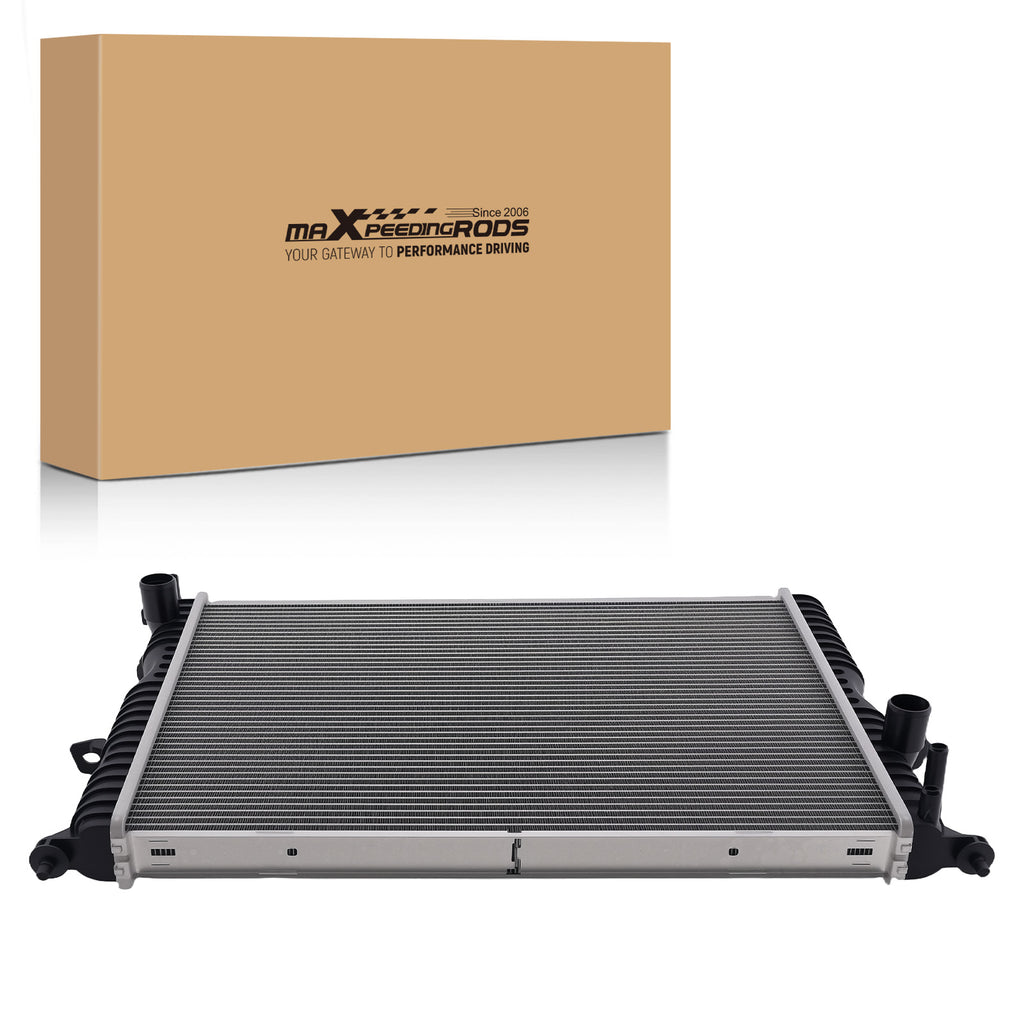 Aluminum Core Radiateur geschikt voor Land Rover Discovery 2.5D 99-04 PDK000080 Cross Flow
