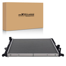 Laad de afbeelding in de galerijviewer, Aluminum Core Radiateur geschikt voor Land Rover Discovery 2.5D 99-04 PDK000080 Cross Flow