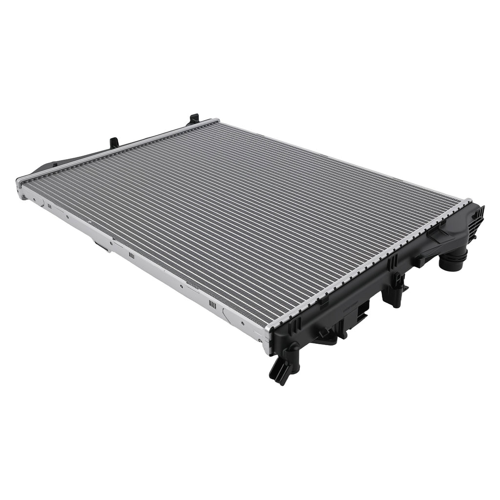 Kühler compatible for Mercedes E300/E400 S213 W213 2017-2019 0995007100 Querströmung
