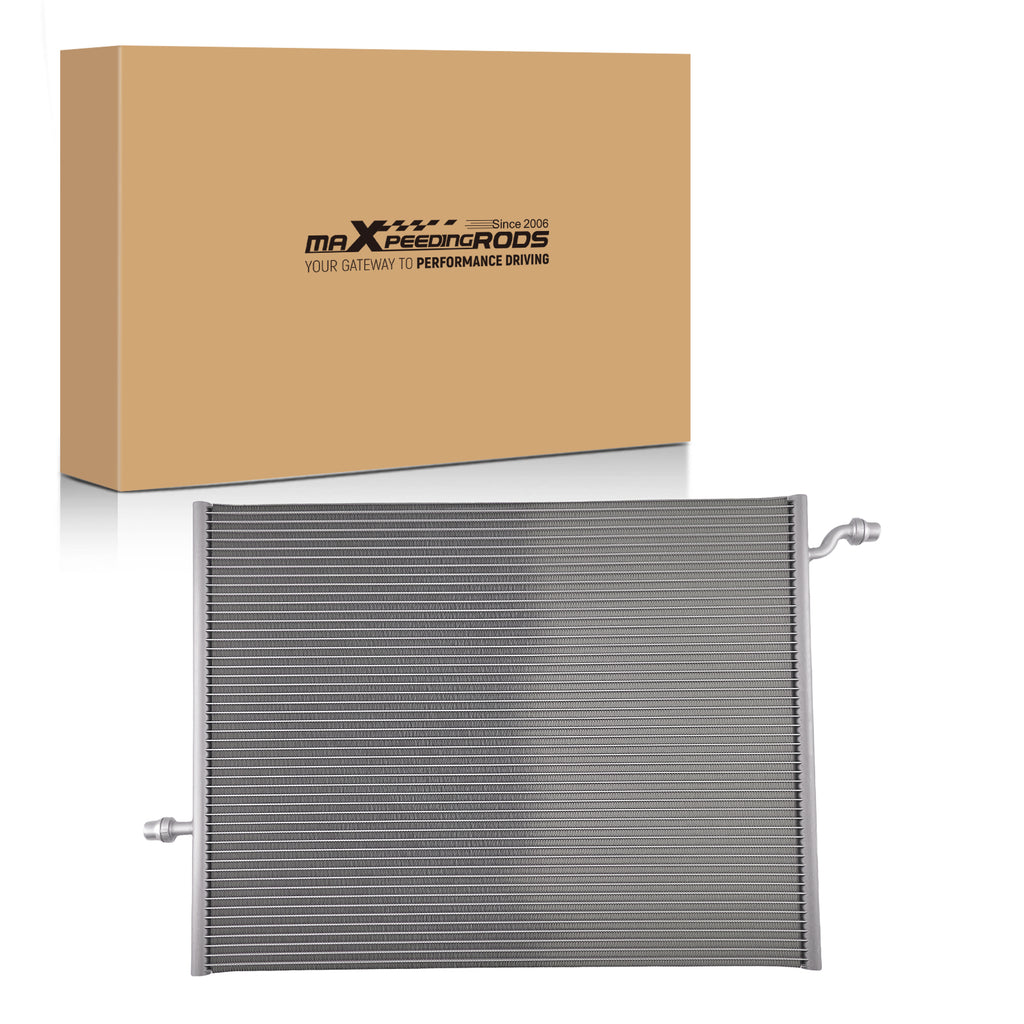 Aluminum Coolant Radiateur geschikt voor Mercedes-Benz E43 E450 2017-2020 606497