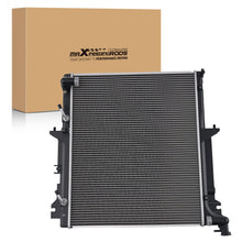 Laad de afbeelding in de galerijviewer, Aluminum AT Radiateur geschikt voor Mitsubishi L200 2.5 DiD 05-13 1350A480