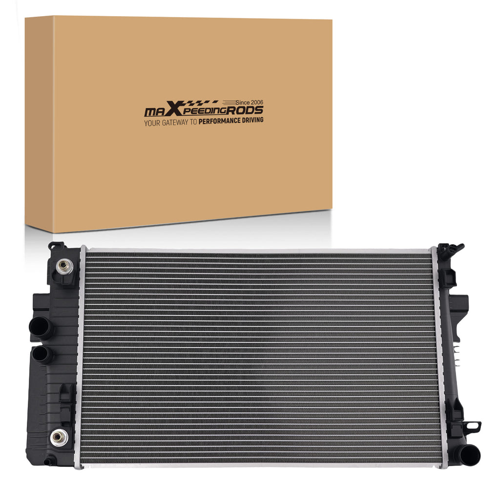 Aluminum Coolant Radiateur geschikt voor Mercedes-Benz Vito W639 3.2L 2003-2014