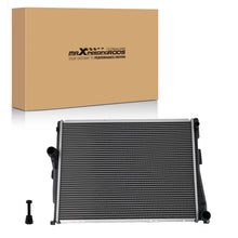 Laad de afbeelding in de galerijviewer, Aluminum Core Radiateur geschikt voor BMW 323i 325i 330i Z4 17117513922 Direct Fit