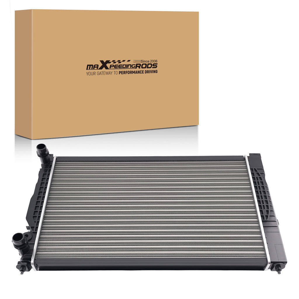 Aluminium Engine Radiateur geschikt voor Audi A4 Avant B5 1.8 quattro 1995-2001