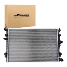 Laad de afbeelding in de galerijviewer, Aluminum Coolant Radiateur geschikt voor Seat Ibiza Mk V 1.0L 2017-2023 2Q0121253L