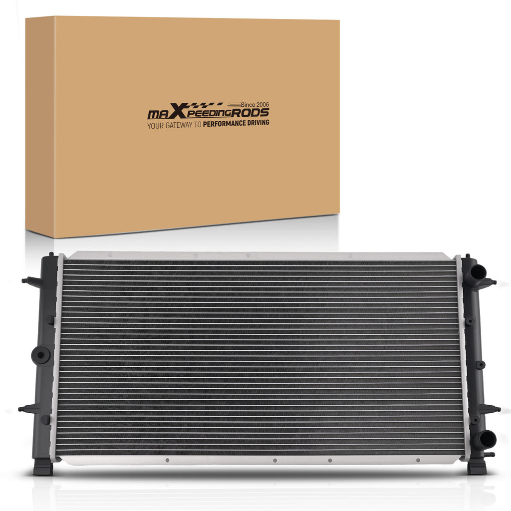 Aluminum Coolant Radiateur geschikt voor VW Transporter MK IV 1.9 2.0 1990-2003 74939