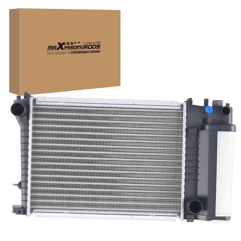 Aluminum Radiateur geschikt voor BMW 3 E30/E36 316i 318i 320i 1987-1999 17111712982