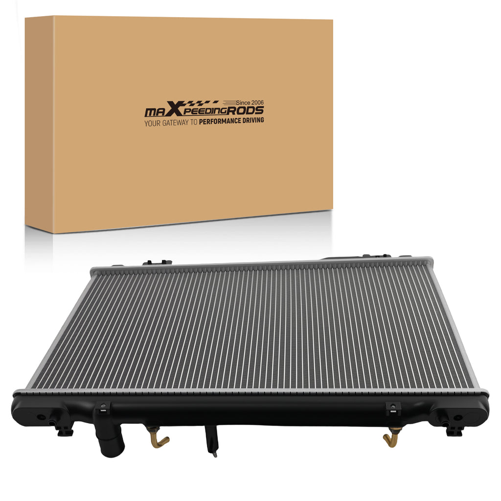 Aluminum Coolant Radiateur geschikt voor Lexus LS4969 geschikt voor ccm 2007-2016 1640038200 1640038202