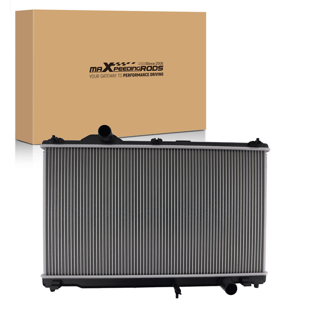 Aluminum Coolant Radiateur geschikt voor Lexus GS300 2006-2011 LX3010147 Direct Fit