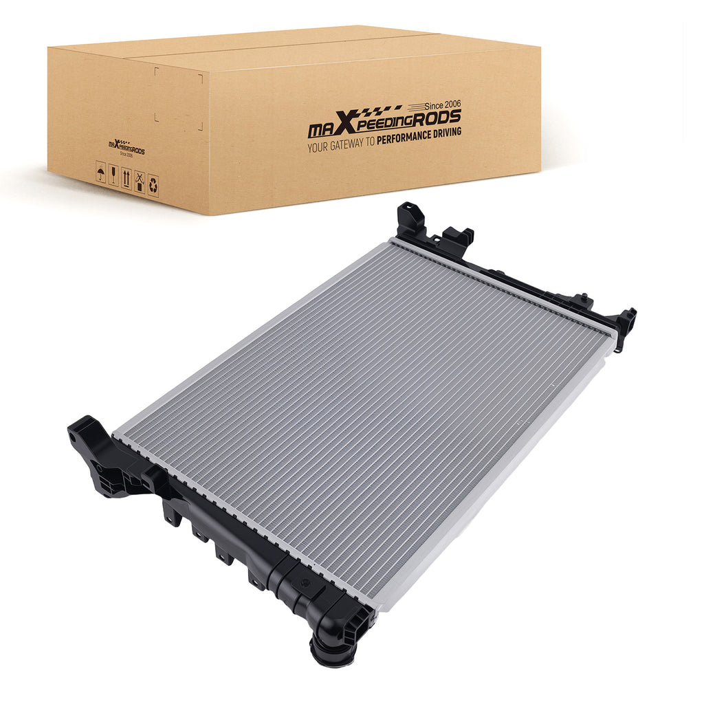 Coolant Radiateur geschikt voor Mercedes-Benz C63 Cls63 E63 Slk55 AMG A1975000003