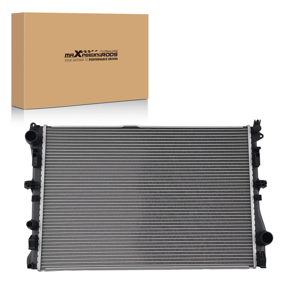 Aluminum Cooling Radiateur geschikt voor Mercedes-Benz C300 2.0L 3.0L 2015-2020 MB3010175