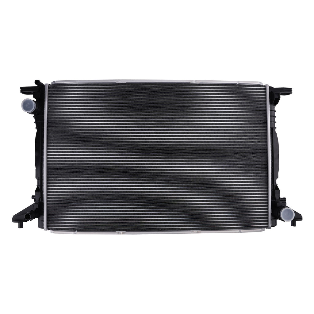 Aluminum Radiateur geschikt voor Audi A6 Allroad A7 Sportback Q8 2019-2023 8W0121251H