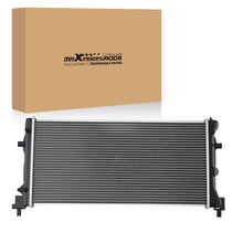 Laad de afbeelding in de galerijviewer, Aluminum Coolant Radiateur geschikt voor VW Polo V 2009-2023 6R0121253A