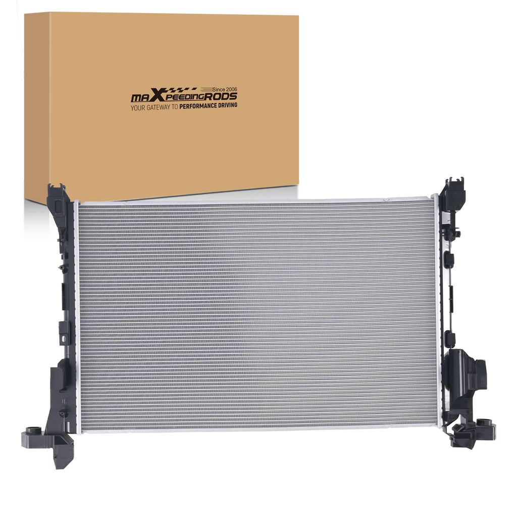 Aluminum Engine Radiateur geschikt voor Fiat Talento/geschikt voor Opel Vivaro 1.6L 2014-2023 214103569