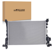 Laad de afbeelding in de galerijviewer, Aluminum Engine Radiateur geschikt voor Fiat Talento/geschikt voor Opel Vivaro 1.6L 2014-2023 214103569