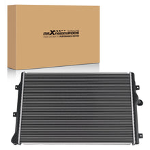 Laad de afbeelding in de galerijviewer, Aluminum Radiateur geschikt voor Audi A3 Quattro geschikt voor VW Passat 2004-2008 1K0121251N CrossFlow