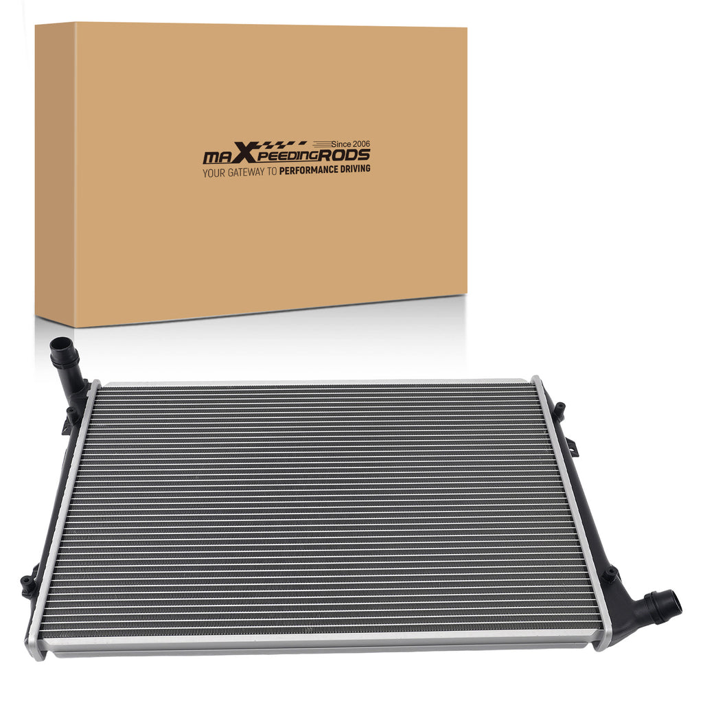 Radiateur geschikt voor VW Bora Jetta 1.9TDI 2005-2010 1K0121251AL MT Aluminum Core