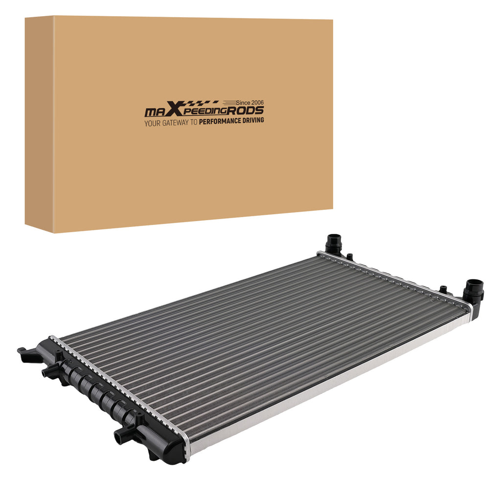 Aluminium Radiateur geschikt voor Seat Altea 5P1 1TD121251A 2004-2023 1.4L 1.6L MT 65277A