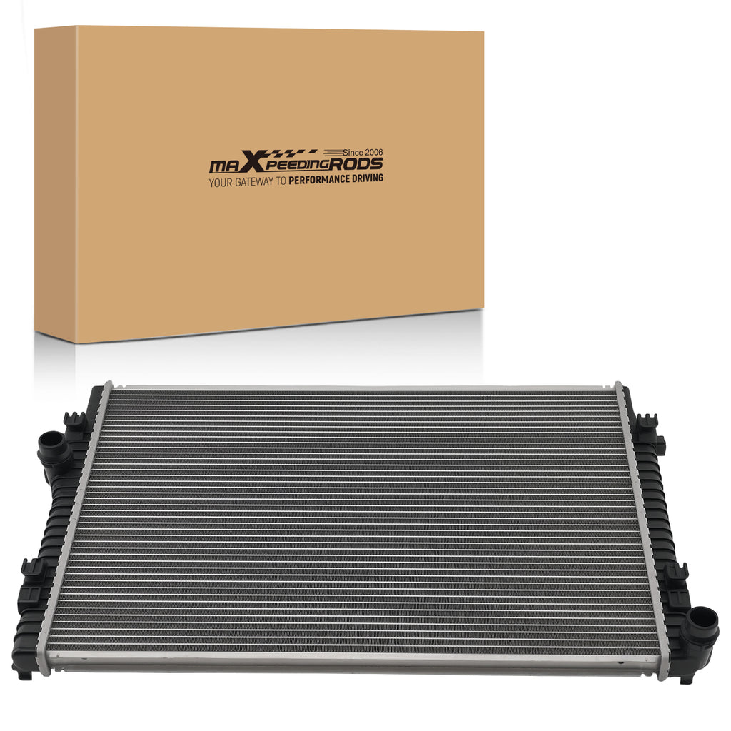 Aluminum Coolant Radiateur geschikt voor Audi A3 geschikt voor Volkswagen Golf 2015-2020 5Q0121251EP