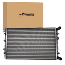 Laad de afbeelding in de galerijviewer, Aluminum Coolant Radiateur geschikt voor SEAT Ibiza 6L1 1.6 16V 6Q0121253L 6Q0121253AD
