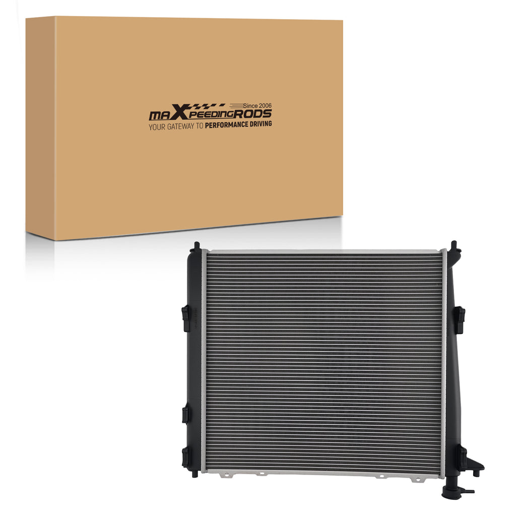 Aluminum Coolant Radiateur geschikt voor Kia Sorento XM 2.2D Manual 2009-2015 66782