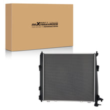 Laad de afbeelding in de galerijviewer, Aluminum Coolant Radiateur geschikt voor Kia Sorento XM 2.2D Manual 2009-2015 66782