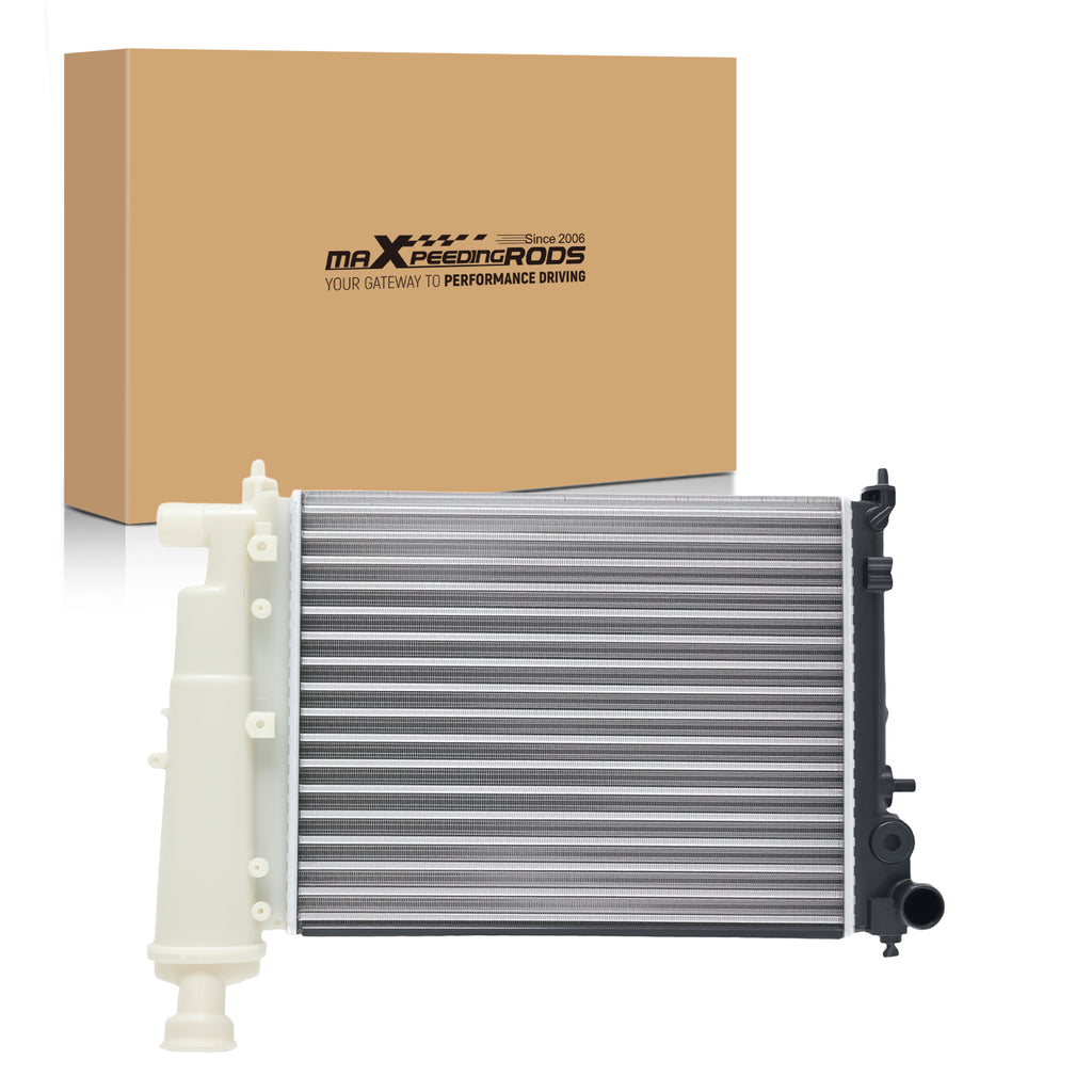 Aluminum Engine Coolant Radiateur geschikt voor Citroen Saxo 1996-2003 8MK376716 1301SQ