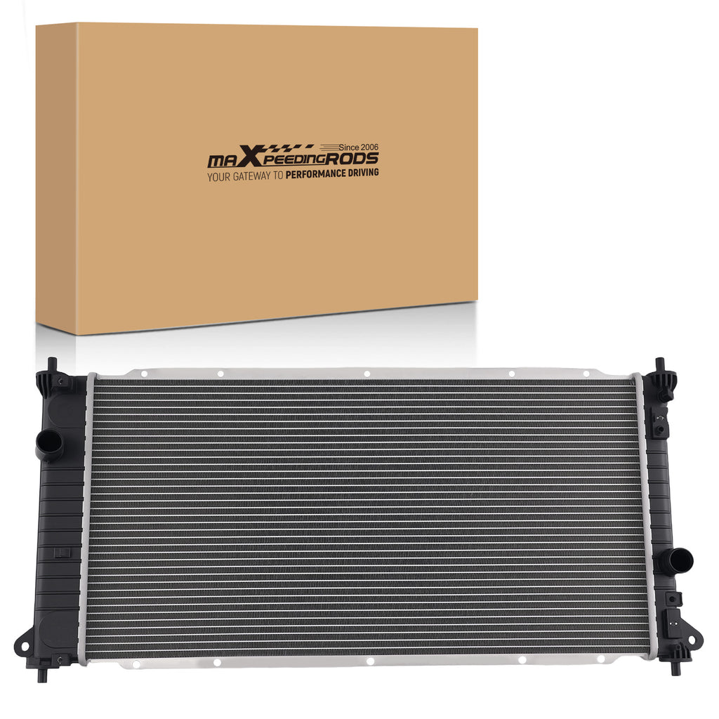 Aluminum Core Radiateur geschikt voor SsangYong Korando 2.0 2.2 2010-2019 2131034121