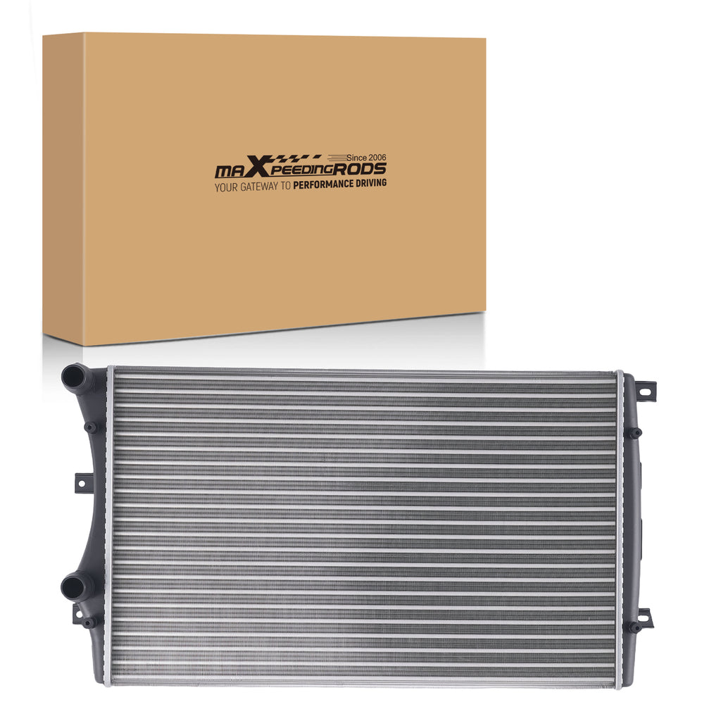 Coolant Radiateur geschikt voor VW Passat CC 357 1.8L 2008-2012 1KD121251