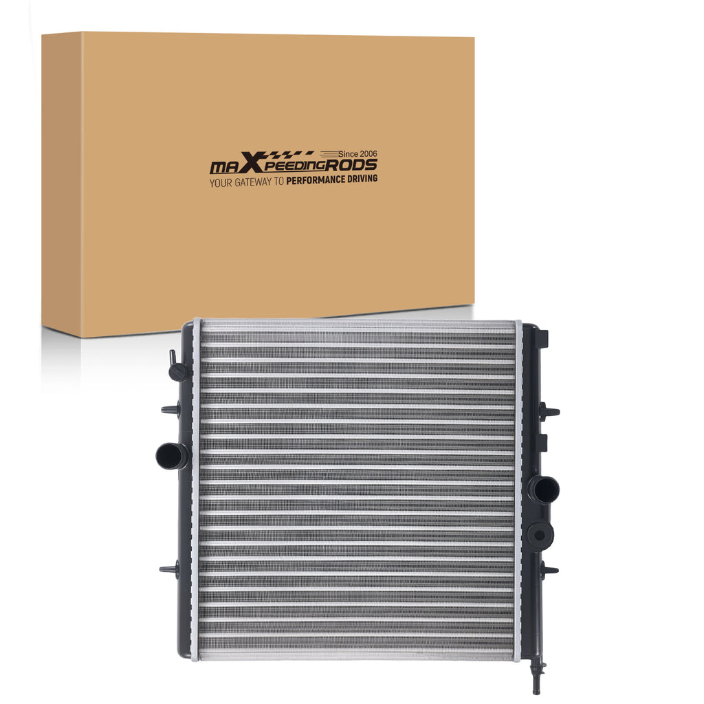 Aluminum Coolant Radiateur geschikt voor Peugeot 206 1.1-2.0L 1998-2022 1330F9