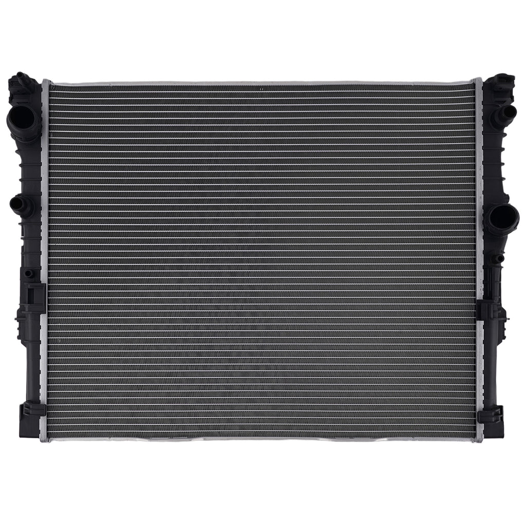 Aluminum Radiateur geschikt voor BMW 530E xDrive 750I M760Li 2016-2022 17118642875